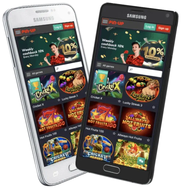 Pin-Up Casino App